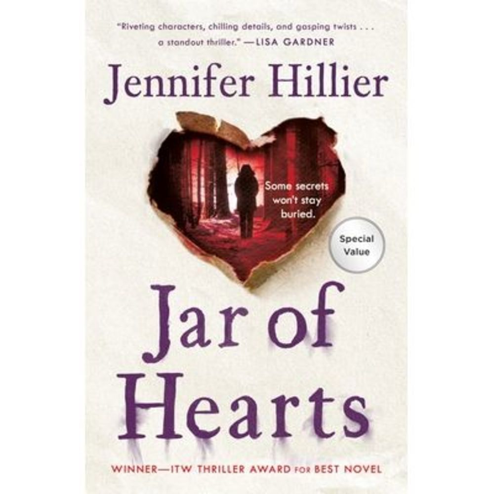 Jar of Hearts -- Jennifer Hillier